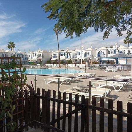 Pool View Bungalow With Terrace Maspalomas  Esterno foto